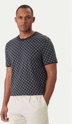 T-shirt męski na wiosnę Joop! ze sklepu: MODIVO w kategorii: T-shirty męskie - zdjęcie WP-EBWP-BKLVO-LN0_0000306053007