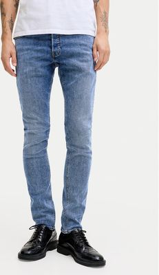 Jeansy męskie na jesień Jack & Jones ze sklepu: MODIVO w kategorii: Jeansy męskie - zdjęcie WP-EBWP-BKLVO-LN0_0000306053014