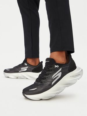 Skechers - Buty sportowe męskie na wiosnę ze sklepu: MODIVO w kategorii: Buty sportowe męskie - zdjęcie WP-EBWP-BKLVO-LN0_0000306053274