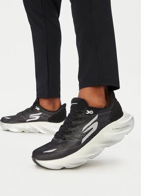 Skechers - Buty sportowe męskie na wiosnę ze sklepu: MODIVO w kategorii: Buty sportowe męskie - zdjęcie WP-EBWP-BKLVO-LN0_0000306053274