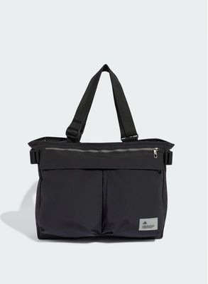 Shopper bag elegancka adidas ze sklepu: MODIVO w kategorii: Torby Shopper bag - zdjęcie WP-EBWP-BKLVO-LN0_0000306054196
