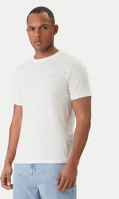 T-shirt męski casualowy JOOP! Jeans ze sklepu: MODIVO w kategorii: T-shirty męskie - zdjęcie WP-EBWP-BKLVO-LN0_0000306054516