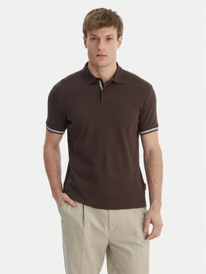 T-shirt męski na wiosnę JOOP! Jeans ze sklepu: MODIVO w kategorii: T-shirty męskie - zdjęcie WP-EBWP-BKLVO-LN0_0000306054578