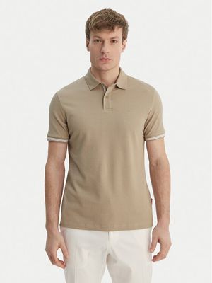 T-shirt męski wiosenny JOOP! Jeans ze sklepu: MODIVO w kategorii: T-shirty męskie - zdjęcie WP-EBWP-BKLVO-LN0_0000306054585