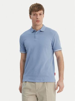 JOOP! Jeans - T-shirt męski ze sklepu: MODIVO w kategorii: T-shirty męskie - zdjęcie WP-EBWP-BKLVO-LN0_0000306054608