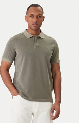T-shirt męski na wiosnę JOOP! Jeans ze sklepu: MODIVO w kategorii: T-shirty męskie - zdjęcie WP-EBWP-BKLVO-LN0_0000306054653