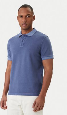 T-shirt męski JOOP! Jeans ze sklepu: MODIVO w kategorii: T-shirty męskie - zdjęcie WP-EBWP-BKLVO-LN0_0000306054677