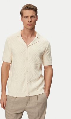 Koszula męska JOOP! Jeans ze sklepu: MODIVO w kategorii: Koszule męskie - zdjęcie WP-EBWP-BKLVO-LN0_0000306054721