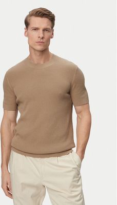 JOOP! Jeans - T-shirt męski ze sklepu: MODIVO w kategorii: T-shirty męskie - zdjęcie WP-EBWP-BKLVO-LN0_0000306054745