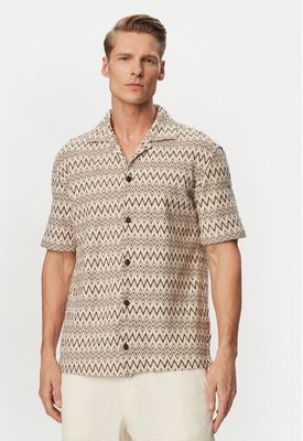 JOOP! Jeans - Koszula męska w stylu młodzieżowym ze sklepu: MODIVO w kategorii: Koszule męskie - zdjęcie WP-EBWP-BKLVO-LN0_0000306054783