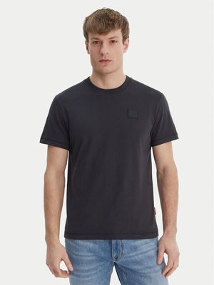 T-shirt męski casual JOOP! Jeans ze sklepu: MODIVO w kategorii: T-shirty męskie - zdjęcie WP-EBWP-BKLVO-LN0_0000306054851