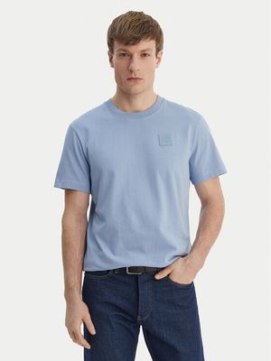 JOOP! Jeans - T-shirt męski na wiosnę ze sklepu: MODIVO w kategorii: T-shirty męskie - zdjęcie WP-EBWP-BKLVO-LN0_0000306054868