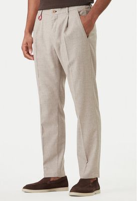 Spodnie męskie casual JOOP! Jeans ze sklepu: MODIVO w kategorii: Spodnie męskie - zdjęcie WP-EBWP-BKLVO-LN0_0000306054905