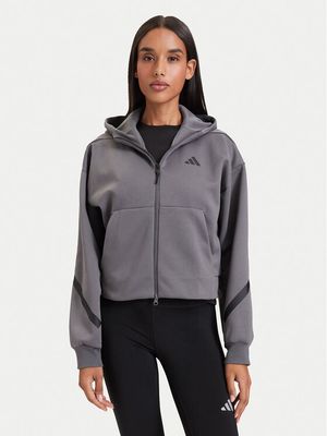 Bluza damska jesienna adidas ze sklepu: MODIVO w kategorii: Bluzy damskie - zdjęcie WP-EBWP-BKLVO-LN0_0000306054967