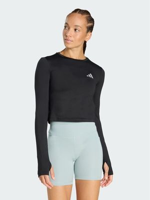 Bluzka damska jesienna adidas ze sklepu: MODIVO w kategorii: Bluzki damskie - zdjęcie WP-EBWP-BKLVO-LN0_0000306055520