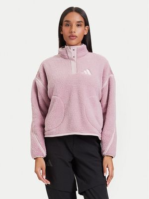 adidas - Bluza damska sportowa ze sklepu: MODIVO w kategorii: Bluzy damskie - zdjęcie WP-EBWP-BKLVO-LN0_0000306055773