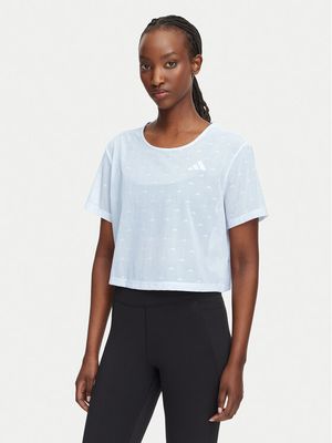 Bluzka damska sportowa adidas ze sklepu: MODIVO w kategorii: Bluzki damskie - zdjęcie WP-EBWP-BKLVO-LN0_0000306055889