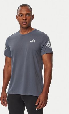 adidas - T-shirt męski wiosenny ze sklepu: MODIVO w kategorii: T-shirty męskie - zdjęcie WP-EBWP-BKLVO-LN0_0000306056053