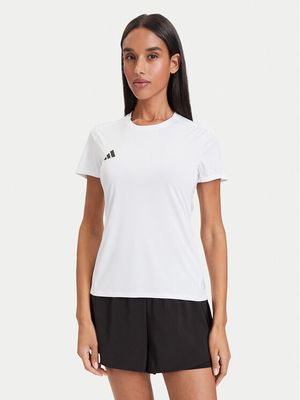 Bluzka damska w sportowym stylu adidas ze sklepu: MODIVO w kategorii: Bluzki damskie - zdjęcie WP-EBWP-BKLVO-LN0_0000306056060