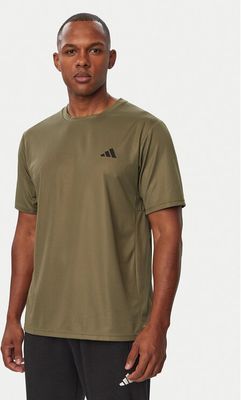 adidas - T-shirt męski na wiosnę w sportowym stylu ze sklepu: MODIVO w kategorii: T-shirty męskie - zdjęcie WP-EBWP-BKLVO-LN0_0000306056374