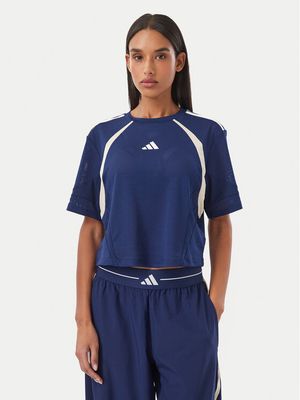 Bluzka damska adidas ze sklepu: MODIVO w kategorii: Bluzki damskie - zdjęcie WP-EBWP-BKLVO-LN0_0000306056411