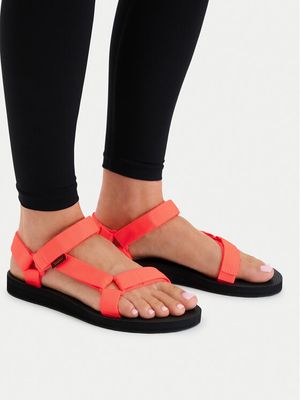 Teva - Sandały damskie letnie ze sklepu: MODIVO w kategorii: Sandały damskie - zdjęcie WP-EBWP-BKLVO-LN0_0000306057111