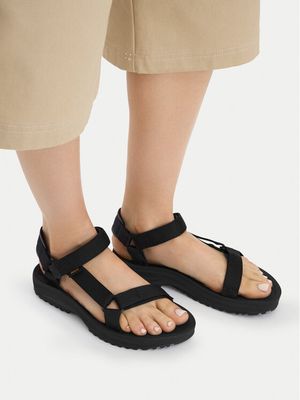 Teva - Sandały damskie na lato ze sklepu: MODIVO w kategorii: Sandały damskie - zdjęcie WP-EBWP-BKLVO-LN0_0000306057654