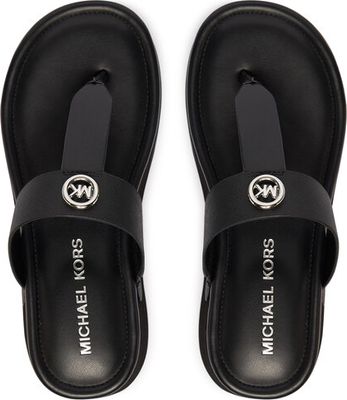 Klapki damskie na lato Michael Michael Kors ze sklepu: MODIVO w kategorii: Klapki damskie - zdjęcie WP-EBWP-BKLVO-LN0_0000306057753
