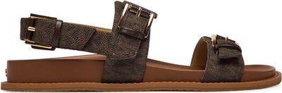 Michael Michael Kors - Sandały damskie na lato ze sklepu: MODIVO w kategorii: Sandały damskie - zdjęcie WP-EBWP-BKLVO-LN0_0000306057876