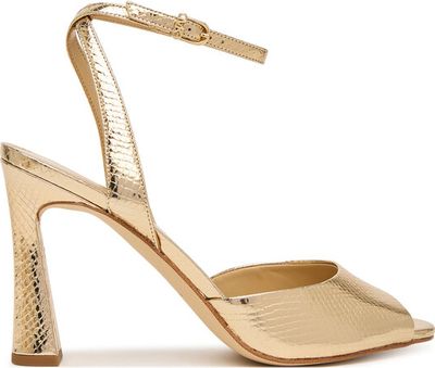 Sandały damskie na lato Michael Michael Kors ze sklepu: MODIVO w kategorii: Sandały damskie - zdjęcie WP-EBWP-BKLVO-LN0_0000306058040