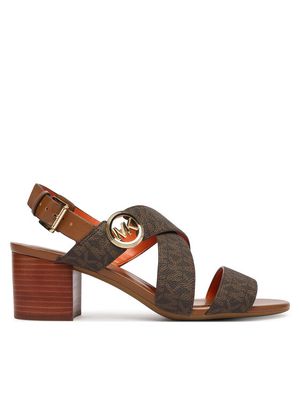 Sandały damskie letnie Michael Michael Kors ze sklepu: MODIVO w kategorii: Sandały damskie - zdjęcie WP-EBWP-BKLVO-LN0_0000306058118
