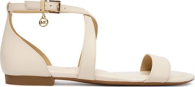 Sandały damskie na lato Michael Michael Kors ze sklepu: MODIVO w kategorii: Sandały damskie - zdjęcie WP-EBWP-BKLVO-LN0_0000306058156