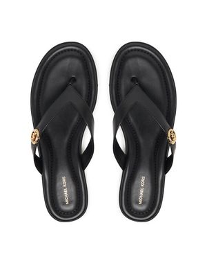 Klapki damskie na lato Michael Michael Kors ze sklepu: MODIVO w kategorii: Klapki damskie - zdjęcie WP-EBWP-BKLVO-LN0_0000306058286