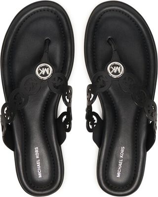 Michael Michael Kors - Klapki damskie na lato ze sklepu: MODIVO w kategorii: Klapki damskie - zdjęcie WP-EBWP-BKLVO-LN0_0000306058378