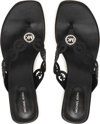 Klapki damskie na lato Michael Michael Kors ze sklepu: MODIVO w kategorii: Klapki damskie - zdjęcie WP-EBWP-BKLVO-LN0_0000306058385