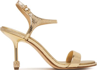 Sandały damskie letnie Michael Michael Kors ze sklepu: MODIVO w kategorii: Sandały damskie - zdjęcie WP-EBWP-BKLVO-LN0_0000306058408