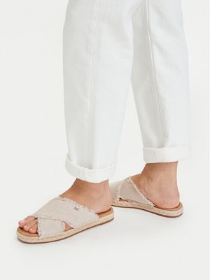 Espadryle damskie letnie Michael Michael Kors ze sklepu: MODIVO w kategorii: Espadryle damskie - zdjęcie WP-EBWP-BKLVO-LN0_0000306058446