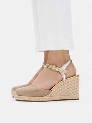 Espadryle damskie na lato Michael Michael Kors ze sklepu: MODIVO w kategorii: Espadryle damskie - zdjęcie WP-EBWP-BKLVO-LN0_0000306058460