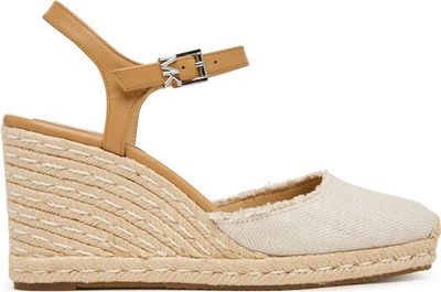 Espadryle damskie letnie Michael Michael Kors ze sklepu: MODIVO w kategorii: Espadryle damskie - zdjęcie WP-EBWP-BKLVO-LN0_0000306058477