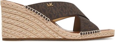 Espadryle damskie na lato Michael Michael Kors ze sklepu: MODIVO w kategorii: Espadryle damskie - zdjęcie WP-EBWP-BKLVO-LN0_0000306058484