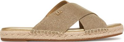 Michael Michael Kors - Espadryle damskie na lato ze sklepu: MODIVO w kategorii: Espadryle damskie - zdjęcie WP-EBWP-BKLVO-LN0_0000306058491