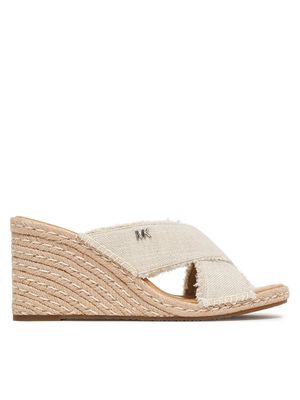 Espadryle damskie na lato Michael Michael Kors ze sklepu: MODIVO w kategorii: Espadryle damskie - zdjęcie WP-EBWP-BKLVO-LN0_0000306058521