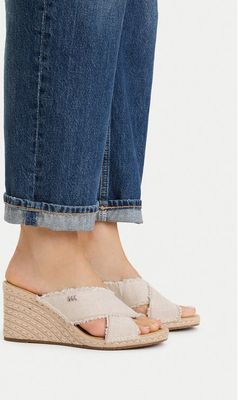 Espadryle damskie na lato Michael Michael Kors ze sklepu: MODIVO w kategorii: Espadryle damskie - zdjęcie WP-EBWP-BKLVO-LN0_0000306058521