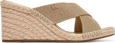 Espadryle damskie na lato Michael Michael Kors ze sklepu: MODIVO w kategorii: Espadryle damskie - zdjęcie WP-EBWP-BKLVO-LN0_0000306058538