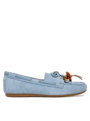 Mokasyny jesienne Michael Michael Kors ze sklepu: MODIVO w kategorii: Mokasyny damskie - zdjęcie WP-EBWP-BKLVO-LN0_0000306058613