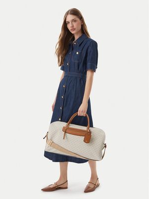 Torba podróżna Michael Michael Kors ze sklepu: MODIVO w kategorii: Torby podróżne - zdjęcie WP-EBWP-BKLVO-LN0_0000306059160