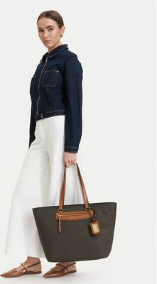 Shopper bag wakacyjna Michael Michael Kors ze sklepu: MODIVO w kategorii: Torby Shopper bag - zdjęcie WP-EBWP-BKLVO-LN0_0000306059177