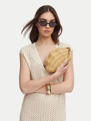 Torba letnia na wakacje Michael Michael Kors ze sklepu: MODIVO w kategorii: Torby letnie - zdjęcie WP-EBWP-BKLVO-LN0_0000306059245