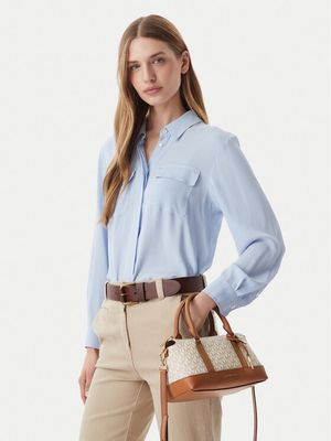 Kuferek elegancki Michael Michael Kors ze sklepu: MODIVO w kategorii: Kuferki - zdjęcie WP-EBWP-BKLVO-LN0_0000306059252