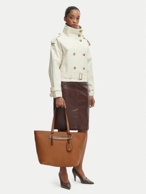 Shopper bag wakacyjna Michael Michael Kors ze sklepu: MODIVO w kategorii: Torby Shopper bag - zdjęcie WP-EBWP-BKLVO-LN0_0000306059436
